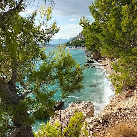 Studie-Apartment In Makarska, Kroatien Экстерьер фото