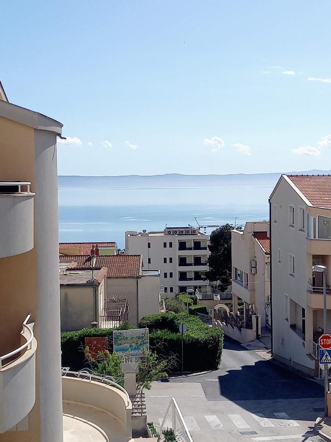 Studie-Apartment In Makarska, Kroatien Экстерьер фото