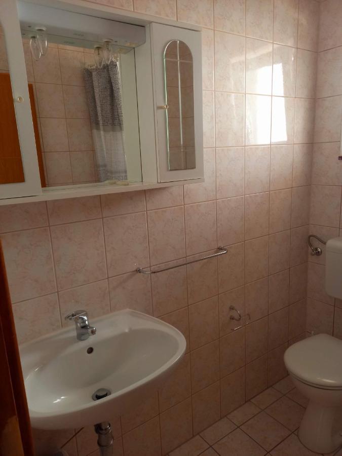 Studie-Apartment In Makarska, Kroatien Экстерьер фото