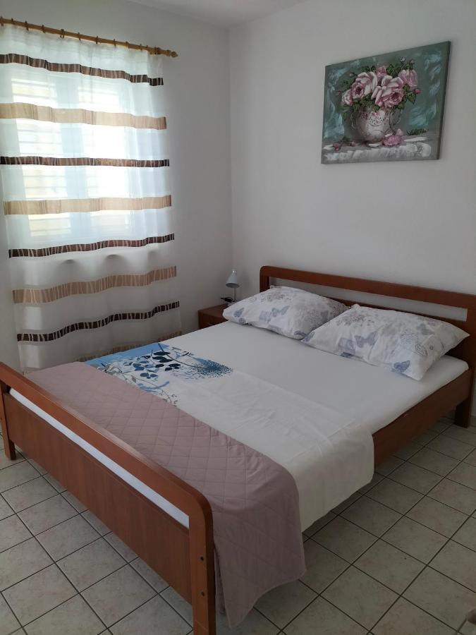 Studie-Apartment In Makarska, Kroatien Экстерьер фото