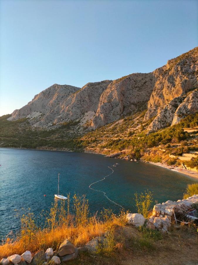 Studie-Apartment In Makarska, Kroatien Экстерьер фото