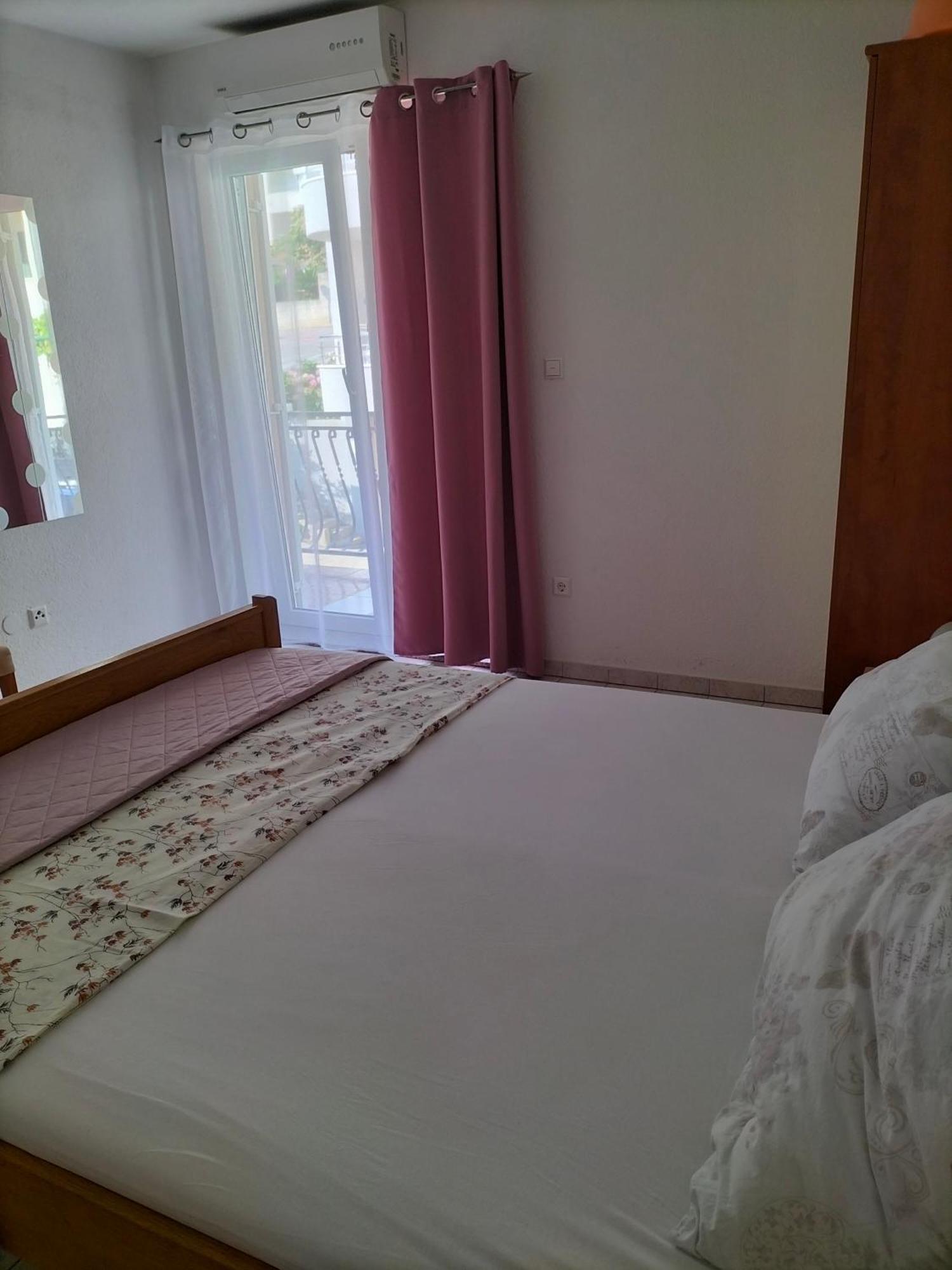 Studie-Apartment In Makarska, Kroatien Экстерьер фото