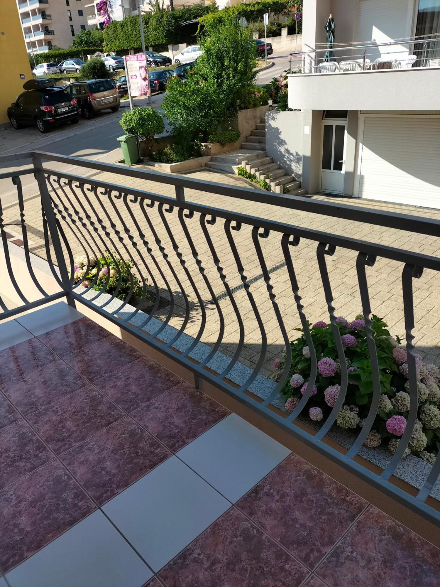 Studie-Apartment In Makarska, Kroatien Экстерьер фото