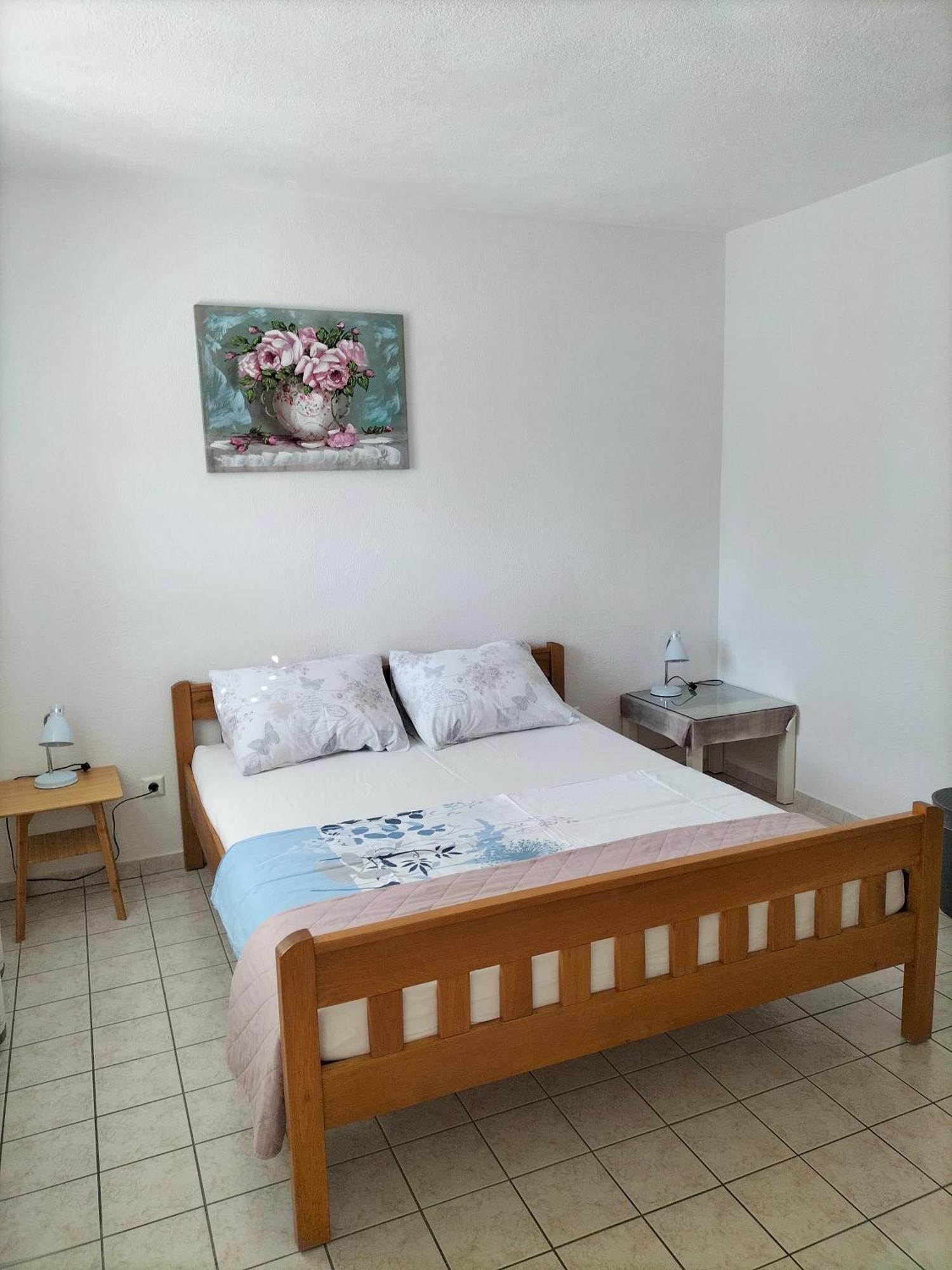 Studie-Apartment In Makarska, Kroatien Экстерьер фото