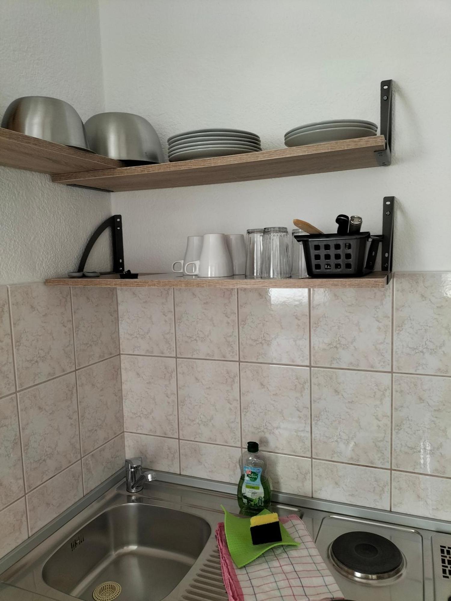 Studie-Apartment In Makarska, Kroatien Экстерьер фото