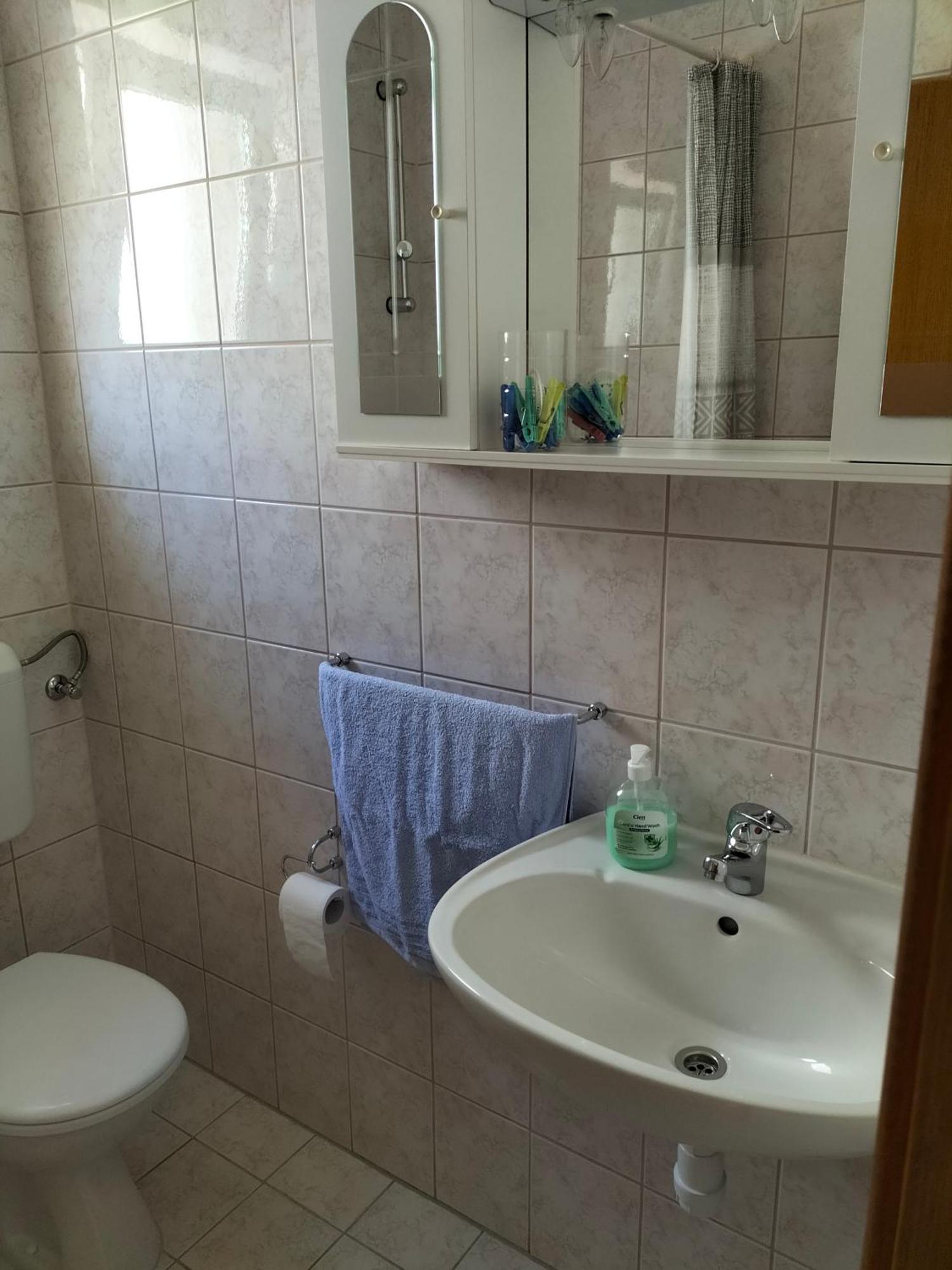 Studie-Apartment In Makarska, Kroatien Экстерьер фото