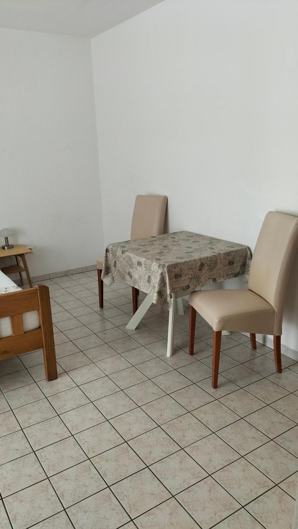 Studie-Apartment In Makarska, Kroatien Экстерьер фото