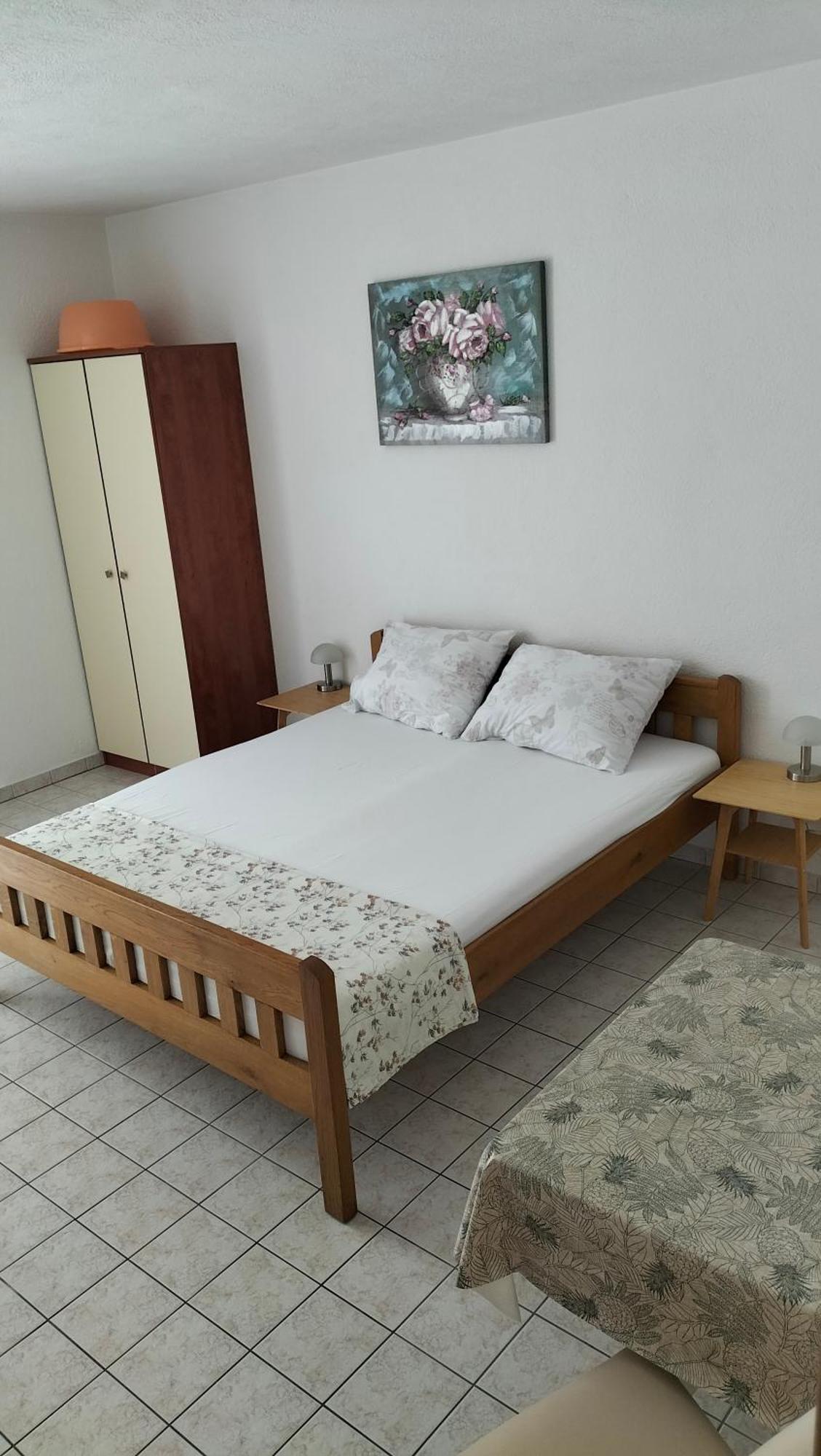 Studie-Apartment In Makarska, Kroatien Экстерьер фото